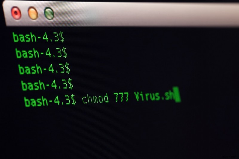 মাস্টার লিনাক্স ফাইলের অনুমতি:Chmod 777 বোঝা এবং কীভাবে এটি নিরাপদে ব্যবহার করবেন 