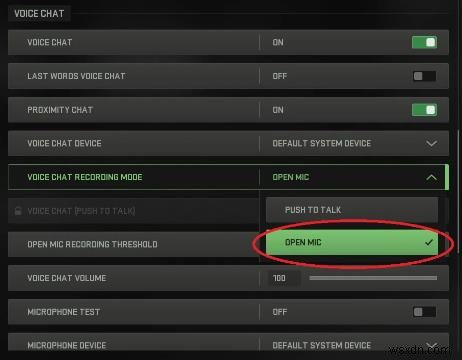 PC, Xbox, PS4 এবং PS5 - 8 প্রমাণিত সমাধানগুলিতে Warzone ভয়েস চ্যাট সমস্যাগুলি সমাধান করুন 