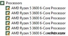 উইন্ডোজ 10/11 - 3 সহজ পদ্ধতিতে কীভাবে AMD Ryzen 5 3600 ড্রাইভার আপডেট করবেন 