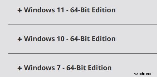 Windows 11, 10, 8, এবং 7 এ AMD Radeon RX 5700XT ড্রাইভার ইনস্টল করার 3 টি নির্ভরযোগ্য পদ্ধতি 