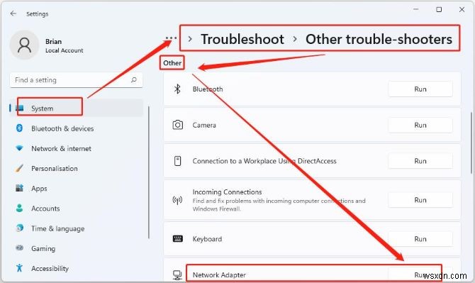 Windows 11/10/8/7-এ Intel Wi‑Fi 6 AX201 অ্যাডাপ্টারের সমস্যা 7টি সহজ ধাপে সমাধান করুন 