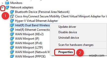 Windows 11/10/8/7-এ Intel Wi‑Fi 6 AX201 অ্যাডাপ্টারের সমস্যা 7টি সহজ ধাপে সমাধান করুন 