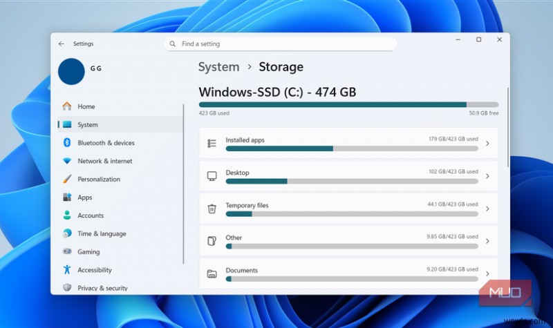 কেন আমার 512GB ল্যাপটপ এখনও নতুনের মতো চলে:লুকানো উইন্ডোজ বৈশিষ্ট্যটি আপনার জানা উচিত 