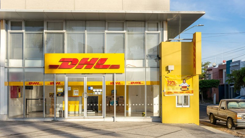 DHL ফিশিং সতর্কতা:কিভাবে পাসওয়ার্ড-চুরির লিঙ্ক খুঁজে বের করবেন 