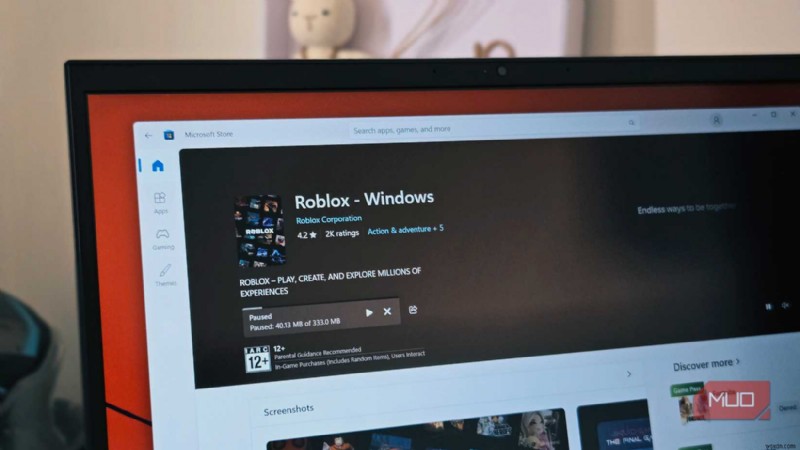 কমান্ড যা অবিলম্বে ব্যর্থ Microsoft স্টোর ডাউনলোডগুলি পুনরুদ্ধার করে 