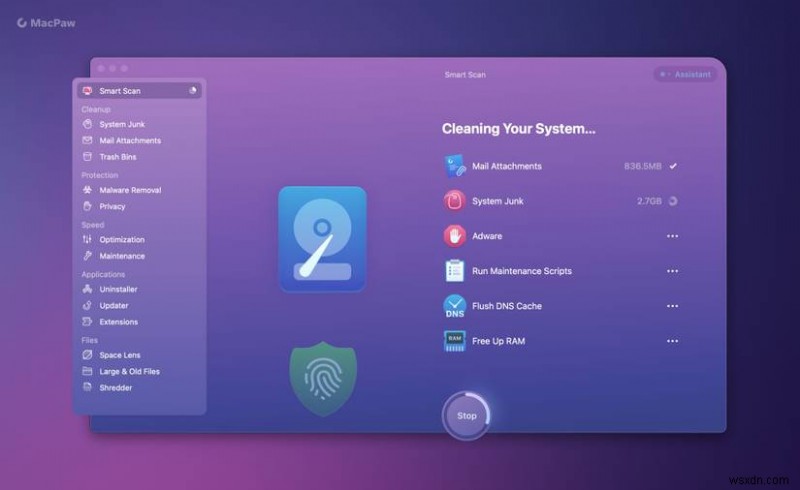30% ছাড় CleanMyMac - আপনার ম্যাককে সুরক্ষিত ও অপ্টিমাইজ করতে ব্ল্যাক ফ্রাইডে ডিল 
