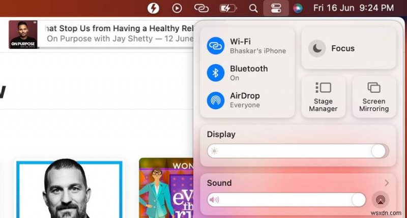 macOS-এ পডকাস্ট অ্যাপ আয়ত্ত করা:একটি ধাপে ধাপে বিগিনারস গাইড 