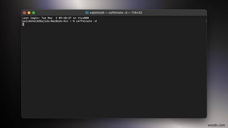 কীভাবে আপনার ম্যাককে জাগ্রত রাখবেন:সহজ সেটিংস এবং টিপস 