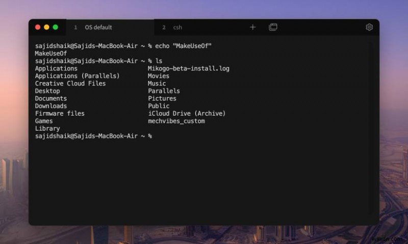 macOS-এর জন্য শীর্ষ 6 টার্মিনাল বিকল্প:আপনার কমান্ড-লাইন ওয়ার্কফ্লো বুস্ট করুন 