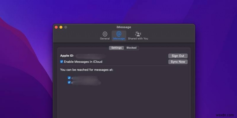 Mac বার্তা অ্যাপ অক্ষম করুন:ধাপে ধাপে নির্দেশিকা 
