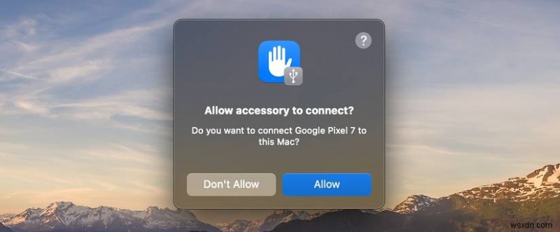 MacOS-এ Android USB টিথারিং সক্ষম করুন:একটি সম্পূর্ণ ধাপে ধাপে নির্দেশিকা৷ 