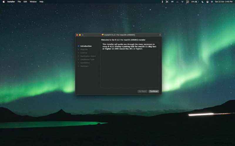 ধাপে ধাপে নির্দেশিকা:macOS-এ R এবং RStudio ইনস্টল করা 