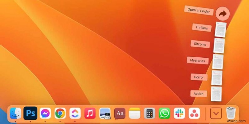 আপনার macOS ডক কাস্টমাইজ করার জন্য শীর্ষ 7 বিশেষজ্ঞ টিপস 