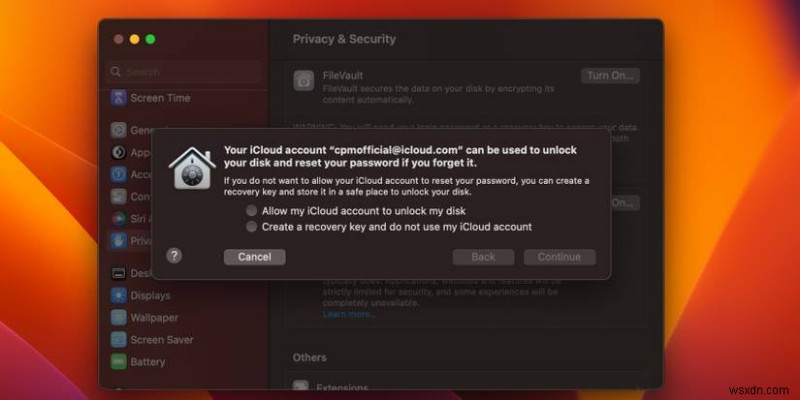 আপনার ডেটা সুরক্ষিত করুন:macOS-এ ফাইল লুকানোর জন্য 6 বিশেষজ্ঞ পদ্ধতি 