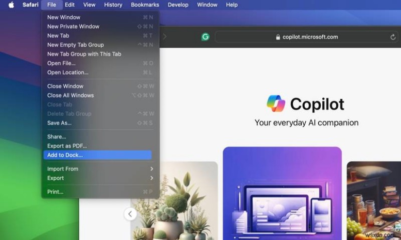 ধাপে ধাপে নির্দেশিকা:macOS-এ Microsoft Copilot ইনস্টল ও ব্যবহার করা 