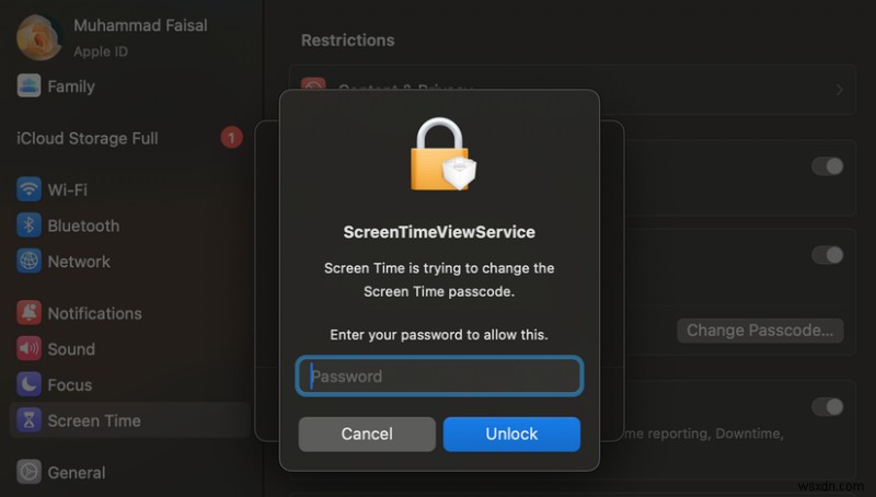 iPhone, iPad, এবং Mac-এ আপনার স্ক্রীন টাইম পাসকোড রিসেট করুন—ধাপে-ধাপে নির্দেশিকা 