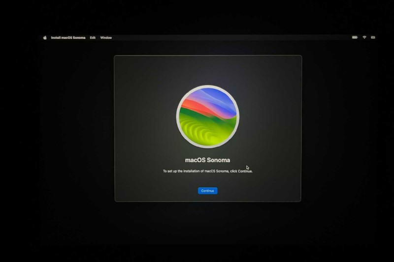 একটি USB ড্রাইভ থেকে macOS ইনস্টল করার জন্য ধাপে ধাপে নির্দেশিকা 