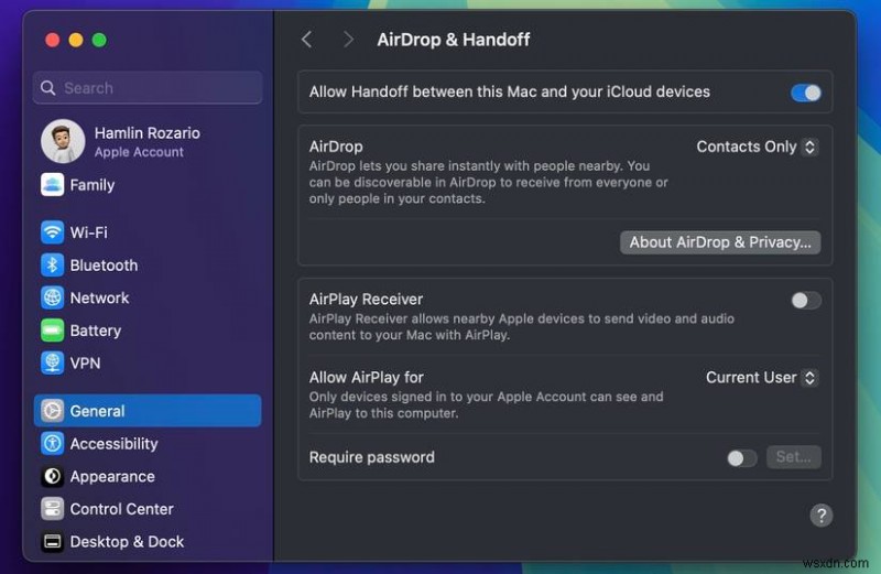 আপনার iPhone, iPad বা Mac এ AirPlay সহজে অক্ষম করুন:একটি ধাপে ধাপে নির্দেশিকা 