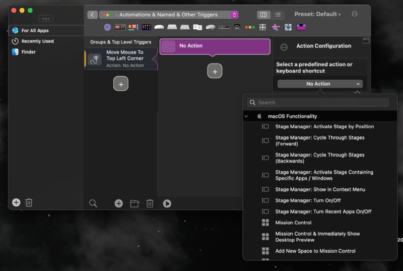 লুকানো উত্পাদনশীলতা আনলক করুন:macOS স্ক্রীন কর্নারগুলি দ্রুত অ্যাক্সেস শর্টকাটে পরিণত হয়েছে৷ 