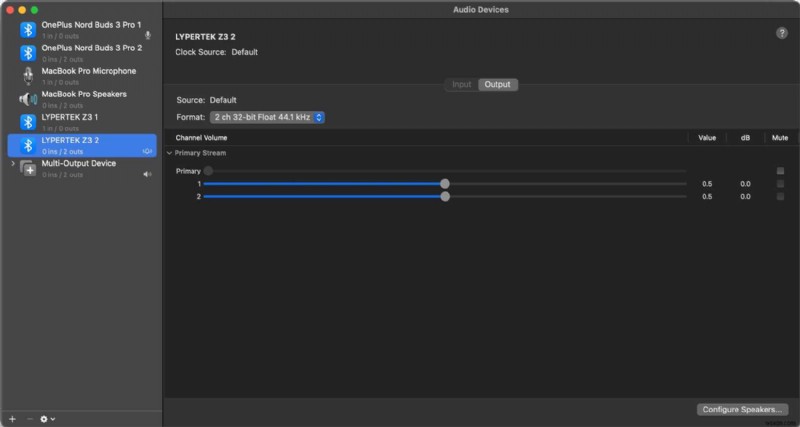 কীভাবে একই সাথে ম্যাকের স্পিকার এবং হেডফোনগুলিতে অডিও আউটপুট করবেন 
