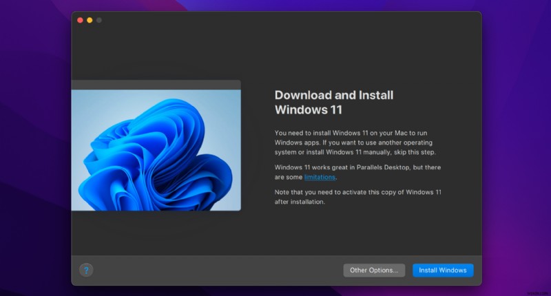 আপনার ম্যাকে সহজে Windows 11 চালান:একটি প্রমাণিত অ্যাপ গাইড 