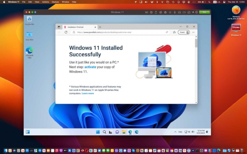 আপনার ম্যাকে সহজে Windows 11 চালান:একটি প্রমাণিত অ্যাপ গাইড 