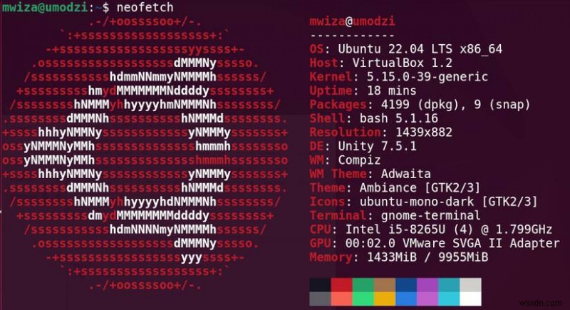 ধাপে ধাপে নির্দেশিকা:Ubuntu22.04 এ ইউনিটি ডেস্কটপ ইনস্টল করা 