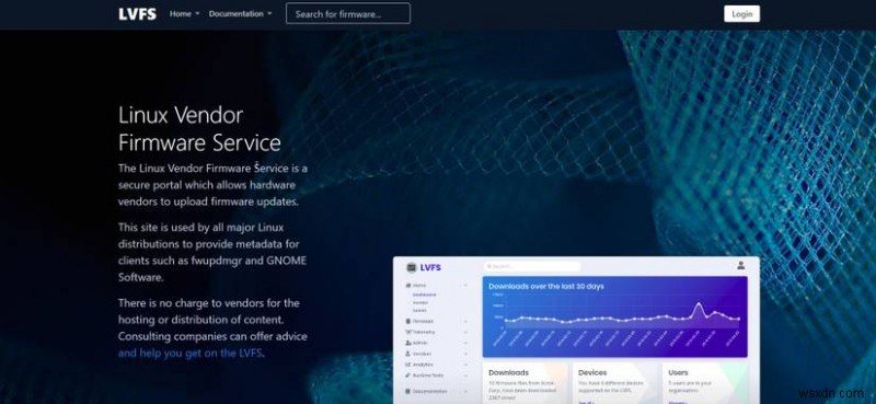 Fwupd 1.7.8 নির্বিঘ্ন অভিজ্ঞতার জন্য লিনাক্স ফার্মওয়্যার আপডেটগুলি স্ট্রিমলাইন করে 