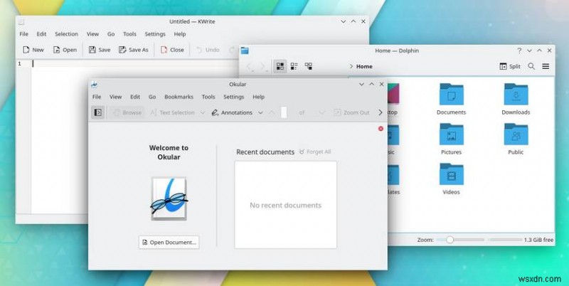 কেন বেশিরভাগ লিনাক্স ডিস্ট্রো ডিফল্টরূপে KDE বাদ দেয়:6টি মূল কারণ 