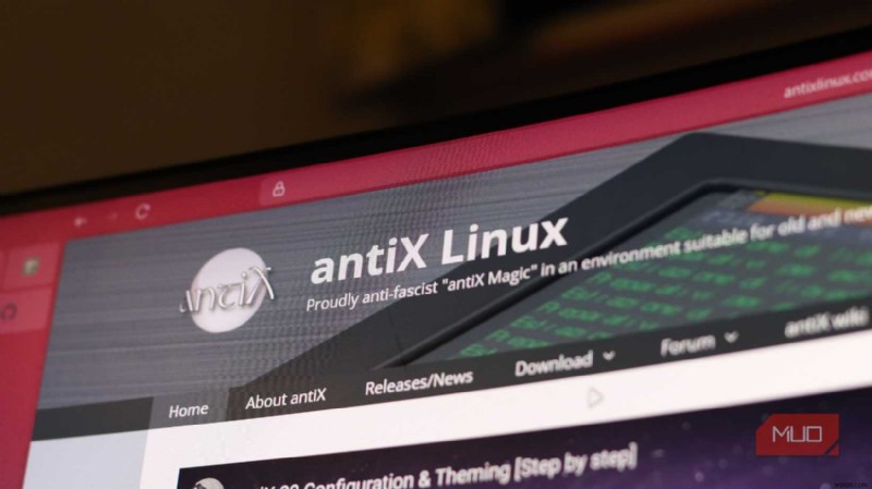 antiX 26:একটি 2009 ল্যাপটপকে একটি বিদ্যুত-দ্রুত Chromebook-এর মতো অভিজ্ঞতায় পুনরুজ্জীবিত করুন 