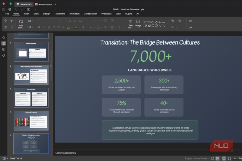একটি বিনামূল্যের Microsoft Office বিকল্প আবিষ্কার করুন যা মোবাইলে Google ডক্স প্রতিস্থাপন করেছে 