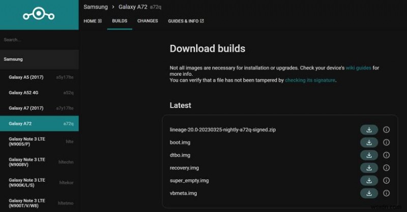 কীভাবে আপনার অ্যান্ড্রয়েড ডিভাইসে LineageOS ইনস্টল করবেন:একটি সম্পূর্ণ ধাপে ধাপে নির্দেশিকা 