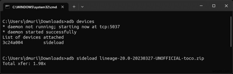 কীভাবে আপনার অ্যান্ড্রয়েড ডিভাইসে LineageOS ইনস্টল করবেন:একটি সম্পূর্ণ ধাপে ধাপে নির্দেশিকা 