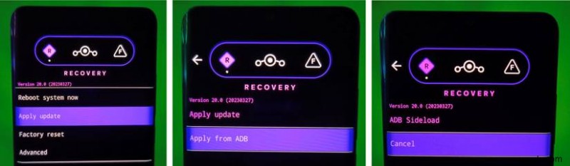 কীভাবে আপনার অ্যান্ড্রয়েড ডিভাইসে LineageOS ইনস্টল করবেন:একটি সম্পূর্ণ ধাপে ধাপে নির্দেশিকা 