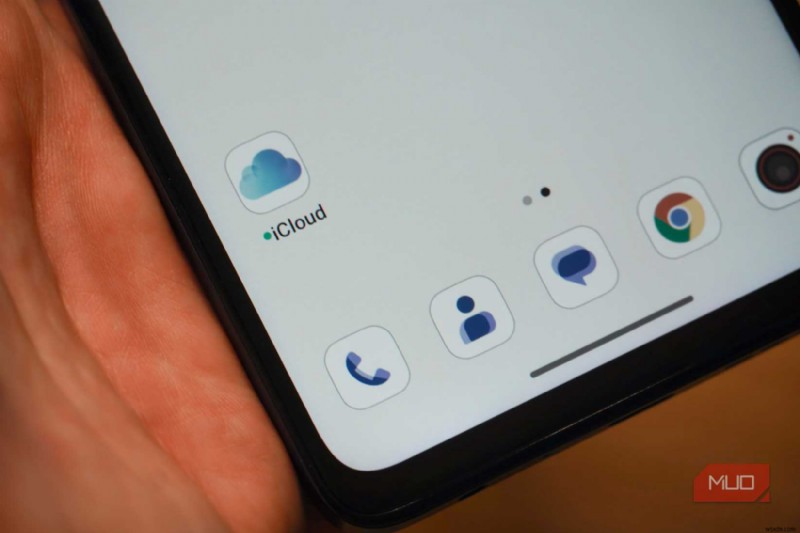 কেন Android ব্যবহারকারীরা এখনও শুধুমাত্র একটি বৈশিষ্ট্যের জন্য iCloud+ এর জন্য অর্থ প্রদান করে 