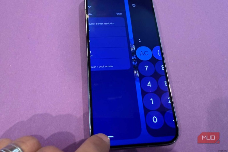 আপনার ফোনের অভিজ্ঞতা বাড়াতে Android এর লুকানো অঙ্গভঙ্গি আনলক করুন 