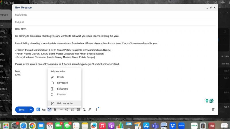 Gmail এর লুকানো টুলের সাথে আপনার ইমেল ওয়ার্কফ্লোকে বিপ্লব করুন - স্ক্র্যাচ থেকে আর ড্রাফটিং নেই 