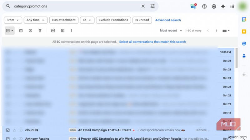 আমি কিভাবে Gmail থেকে 10GB সাফ করেছি:একটি ধাপে ধাপে নির্দেশিকা 