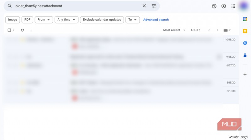 আমি কিভাবে Gmail থেকে 10GB সাফ করেছি:একটি ধাপে ধাপে নির্দেশিকা 