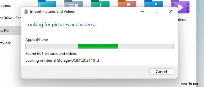 দ্রুত, নির্ভরযোগ্য গাইড:Windows 11 এ কয়েক মিনিটের মধ্যে iPhone ফটো স্থানান্তর করুন 