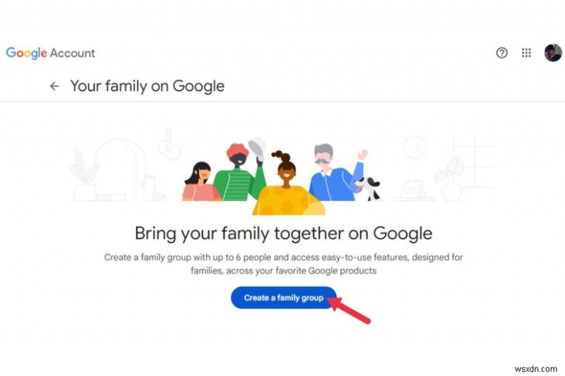 পরিবারের সদস্যদের সাথে আপনার Google One স্টোরেজ সহজে শেয়ার করুন 