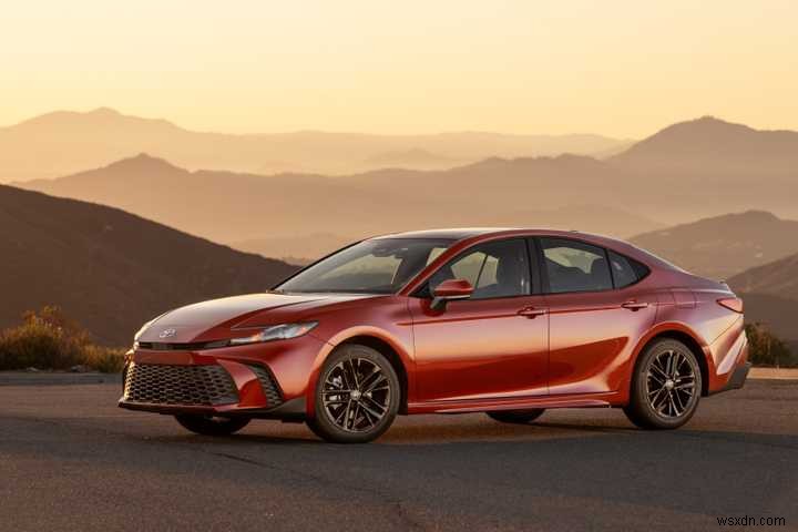 সুবারু SUV মোট মালিকানার খরচে টয়োটা ক্যামরিকে ছাড়িয়ে গেছে 