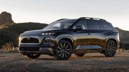 সুবারু SUV মোট মালিকানার খরচে টয়োটা ক্যামরিকে ছাড়িয়ে গেছে 