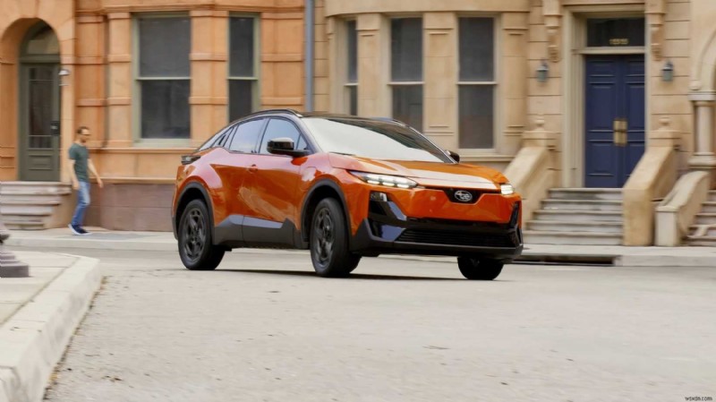 সুবারু SUV মোট মালিকানার খরচে টয়োটা ক্যামরিকে ছাড়িয়ে গেছে 