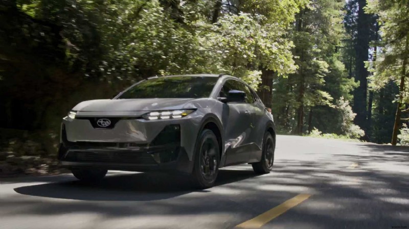 সুবারু SUV মোট মালিকানার খরচে টয়োটা ক্যামরিকে ছাড়িয়ে গেছে 