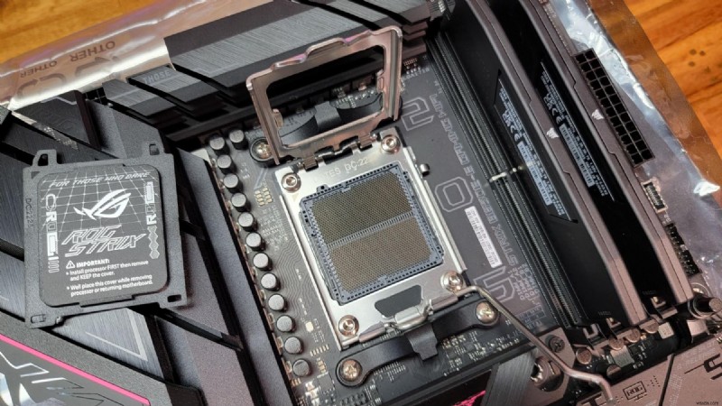 নিরাপদ এবং সহজ CPU ইনস্টলেশন:একটি পেশাদার গাইড 
