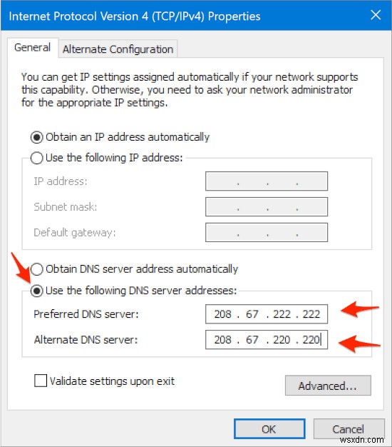 কিভাবে OpenDNS সেট আপ করবেন:গতি বাড়ান এবং আপনার ব্রাউজিং রক্ষা করুন 