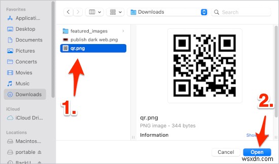ক্যামেরা ছাড়াই QR কোড স্ক্যান করুন:সহজ বিকল্প এবং ধাপে ধাপে টিপস 