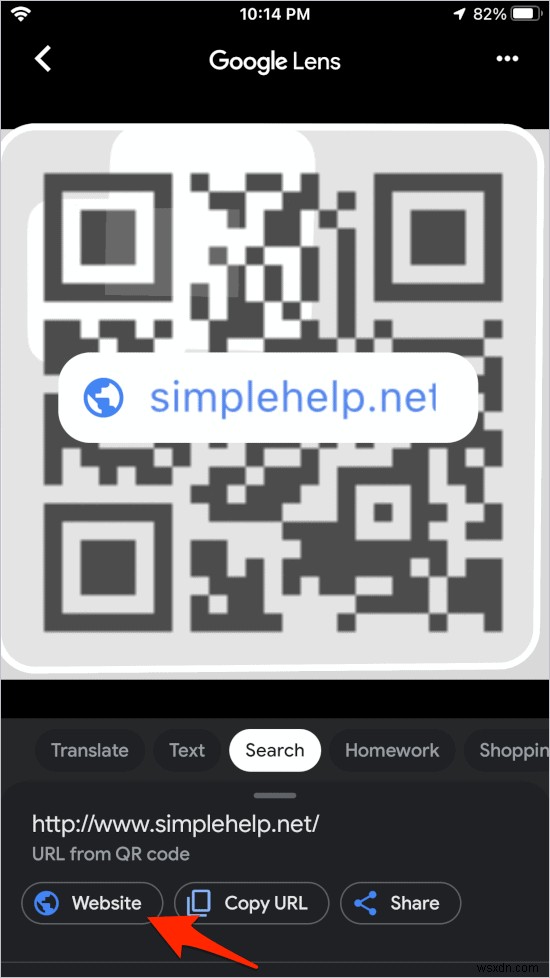 ক্যামেরা ছাড়াই QR কোড স্ক্যান করুন:সহজ বিকল্প এবং ধাপে ধাপে টিপস 