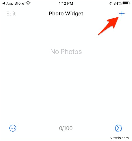 iOS ফটো উইজেট কাস্টমাইজ করা:হোম স্ক্রিনের জন্য আপনার প্রিয় ছবি নির্বাচন করুন 